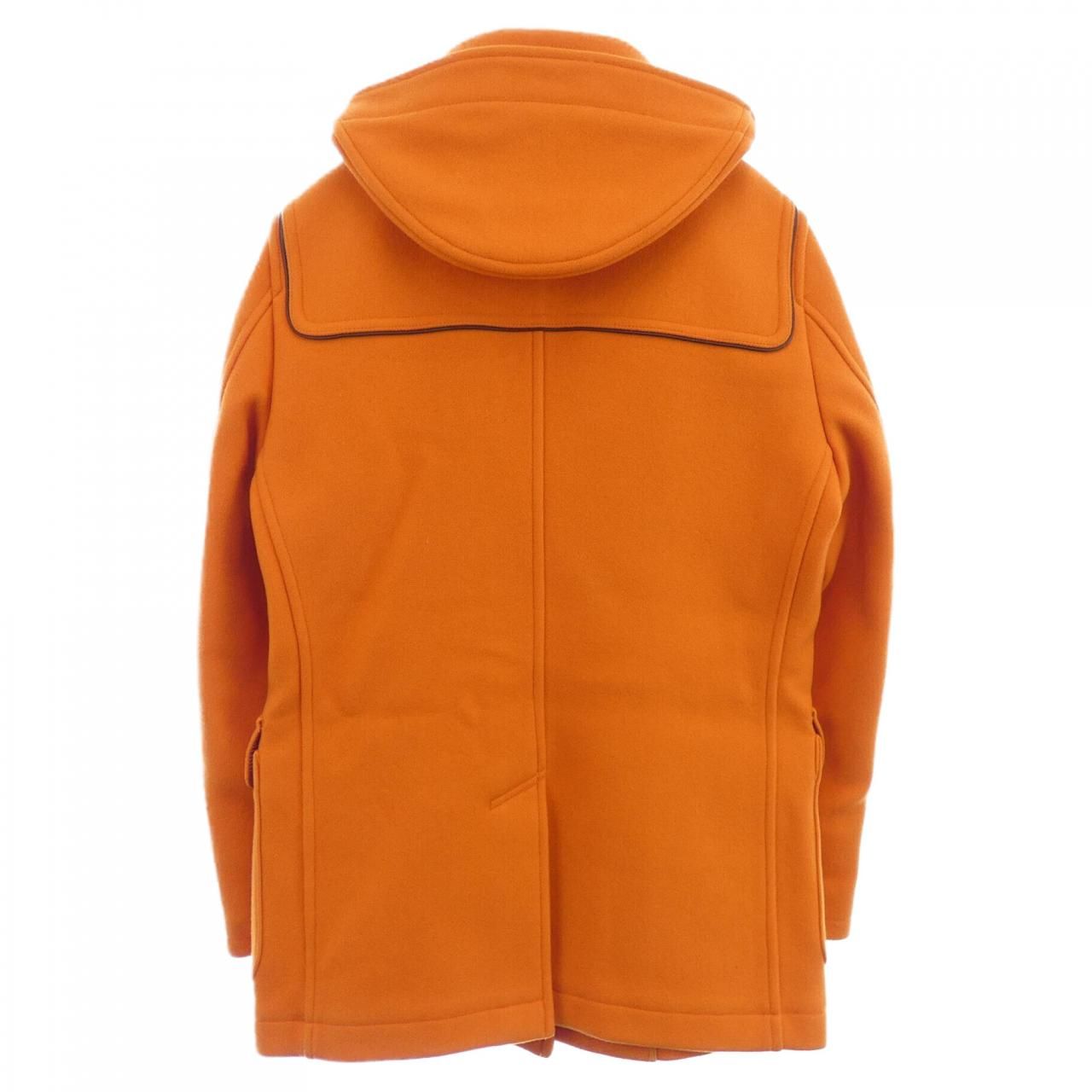 Harrods ダッフルコート