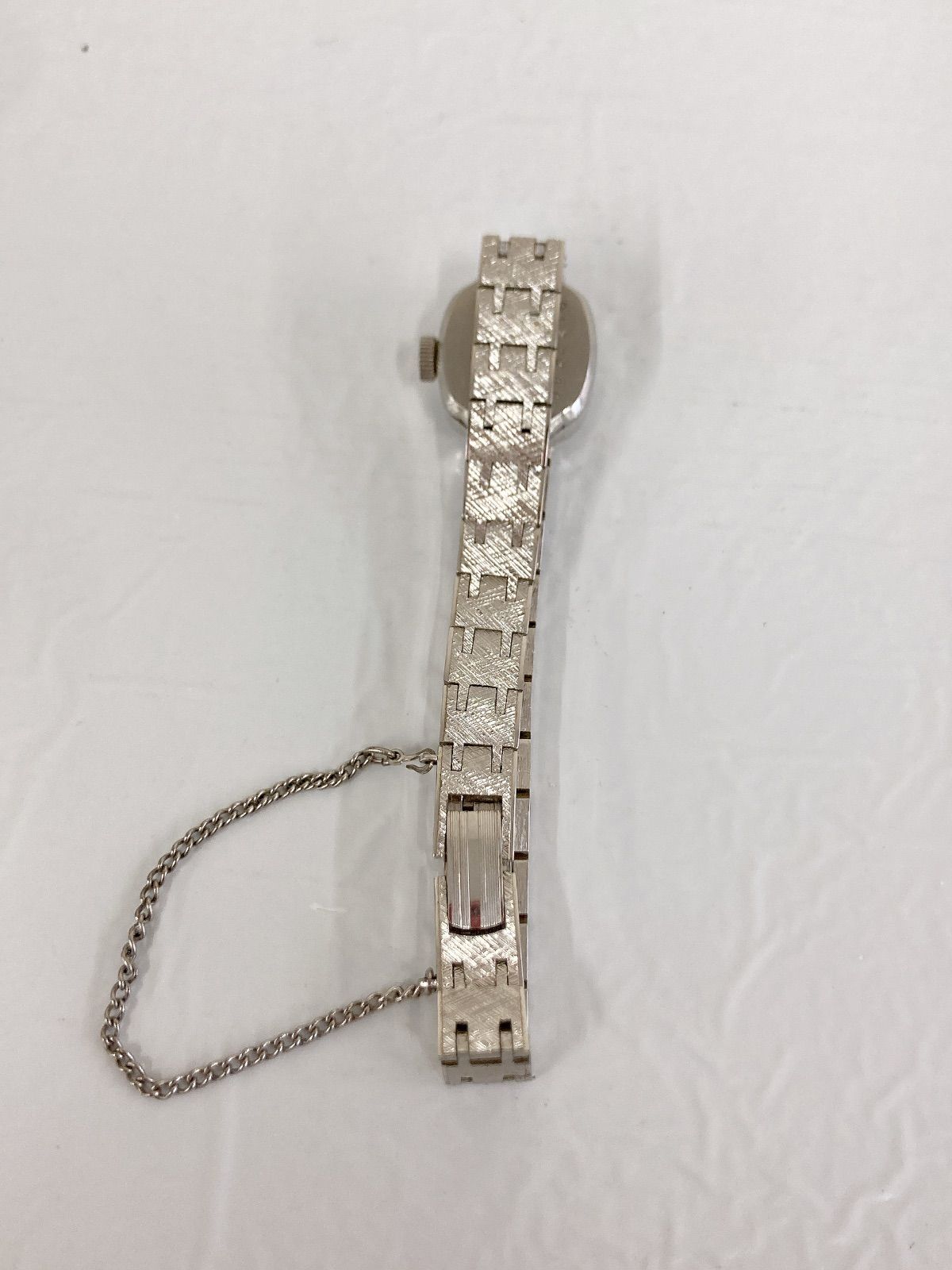 ○【不動品】CITIZEN シチズン ブレスレット型手巻時計 WGP張り