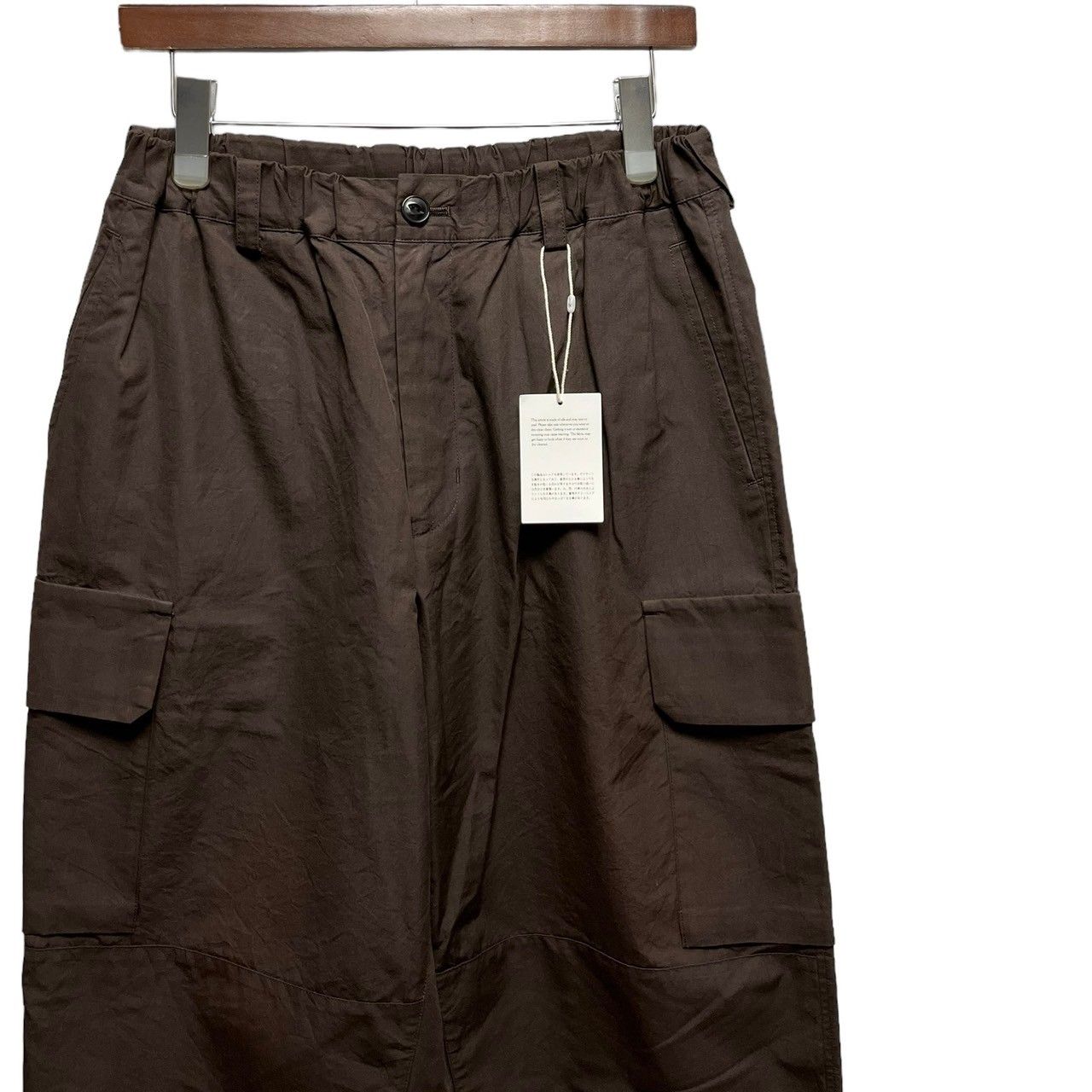 ARTS&SCIENCE アーツアンドサイエンス 23AW French cargo pants