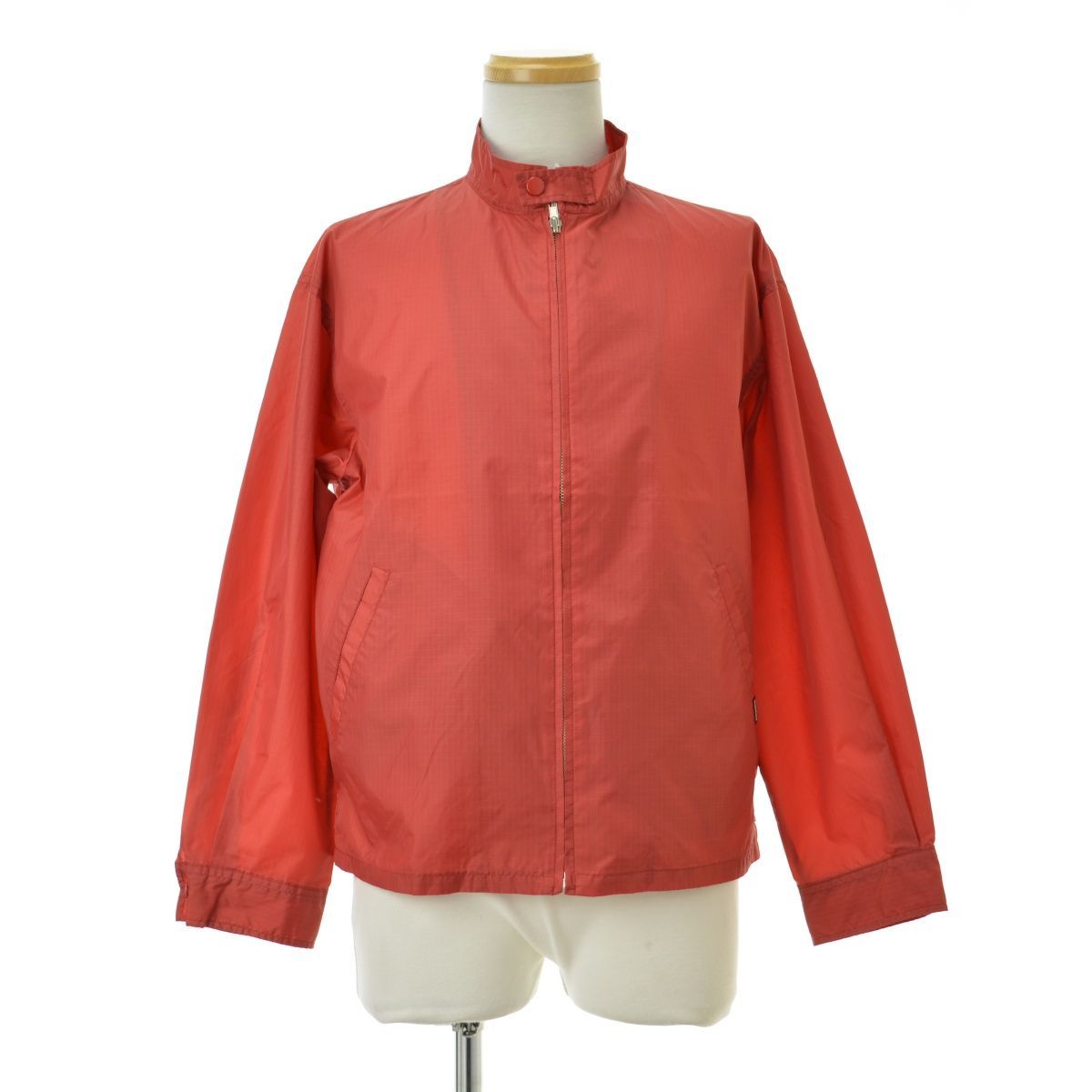 初期 GOOD ENOUGH ナイロンブルゾン　90s GOODENOUGH グッドイナフ 90S 最初期 DUNBROOKE ダンブルック