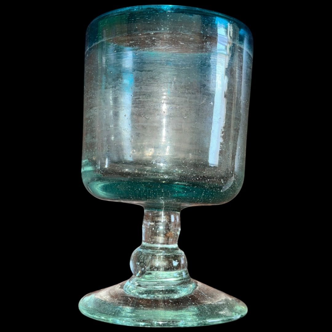 フランス製 大型花瓶 ガラス オシャレ 花びん 花入 M1888 世界の