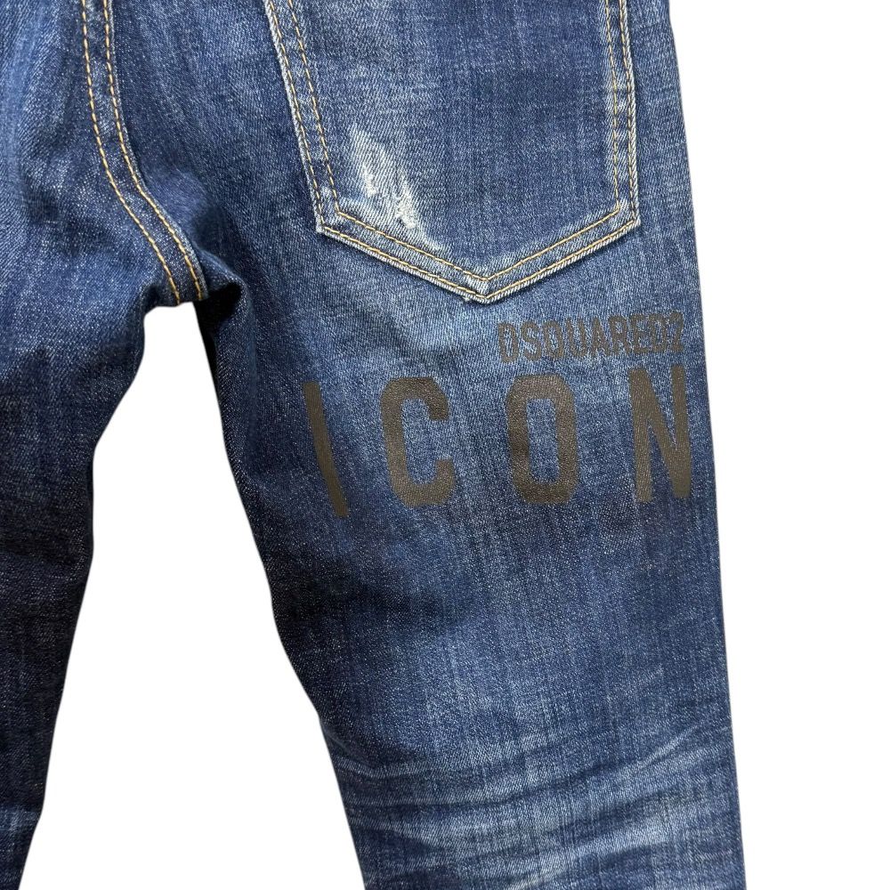 SKATER JEAN