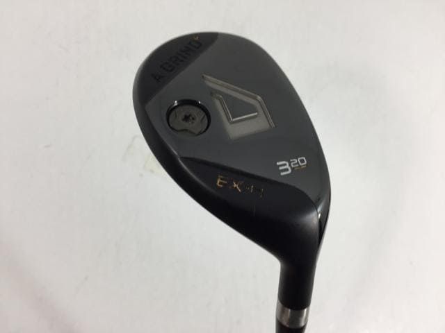 返品OK ゴルフクラブ A DESIGN GOLF A GRIND A グラインド EX-H ユーティリティ MCH-80 U3