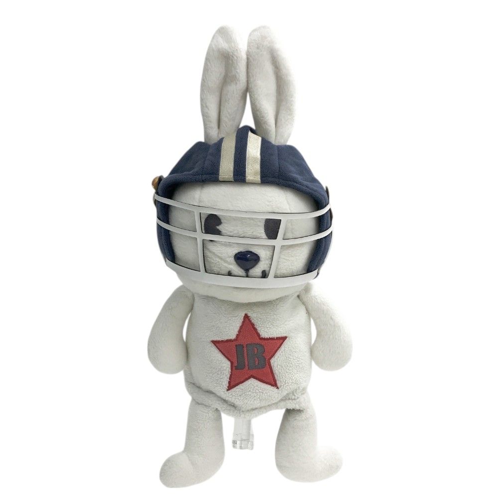 JACK BUNNY ジャックバニー アメフトウサギ ヘッドカバー