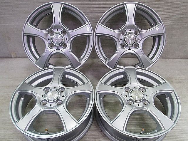 ダンロップ■VIOLENTO■14インチ 4穴-100■装着車種N-BOX N-ONE 装着車種N-BOX N-ONE N-WGN スペーシア タント アルト