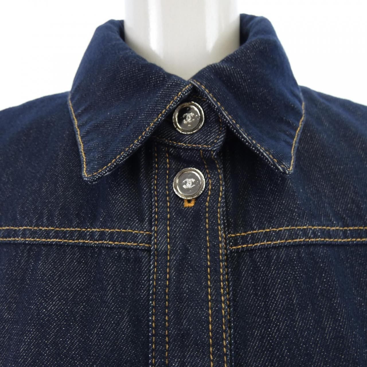  シャネル CHANEL LOOK 44 25 C ベスト その他 トップス