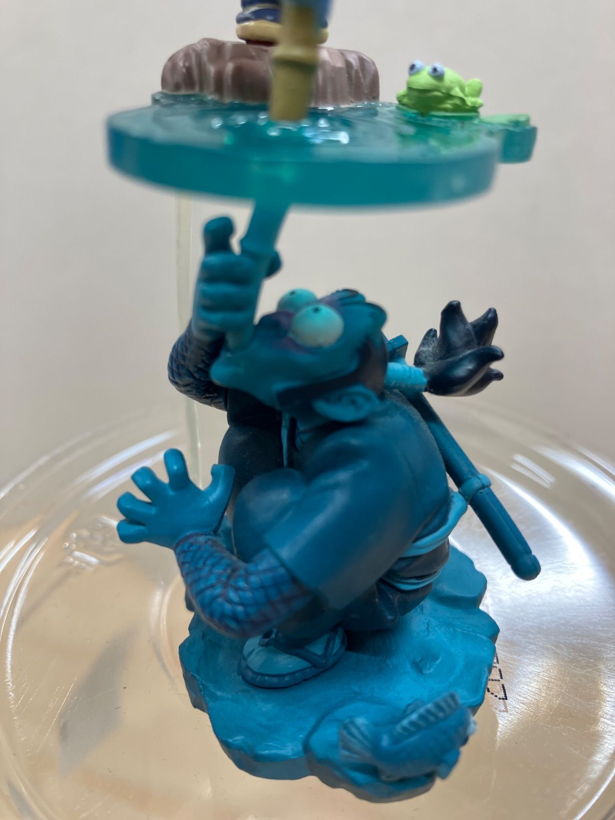 孫悟空VSムラサキ曹長 ドラカプ ドラゴンボールカプセル 悟空と