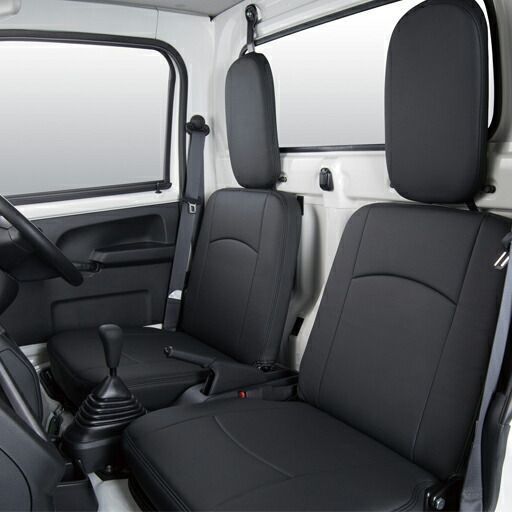 CLAZZIO クラッツィオ 働くクルマ ストロングレザー 1列シート車全席分 シートカバー UDトラックス カゼット SK / SF H28(2016)/6〜仕様変更 EB-4025-01 | 車 シート カバー 保護 カーシート 汚れ 防止 対策 DIY