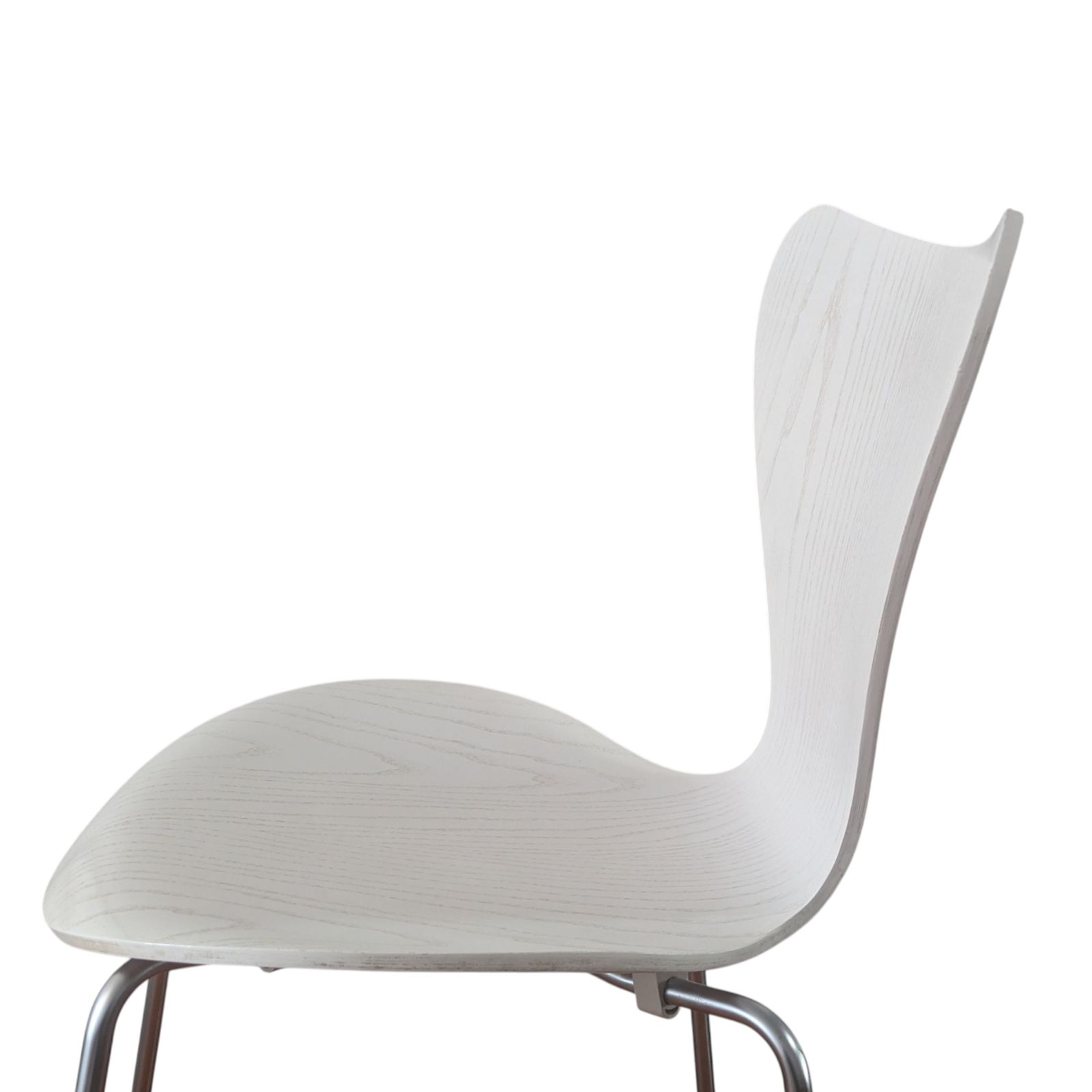 Fritz Hansen セブンチェア 日本正規品 ホワイト A - メルカリ