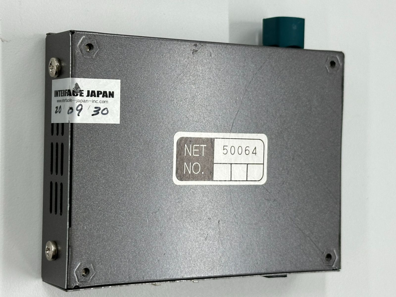 リアモニター ミラーリング