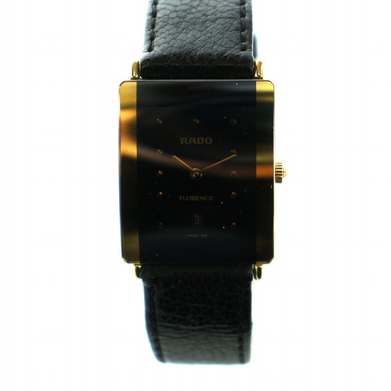 ラドー RADO フローレンス FLORENCE 腕時計 ウォッチ クォーツ デイト