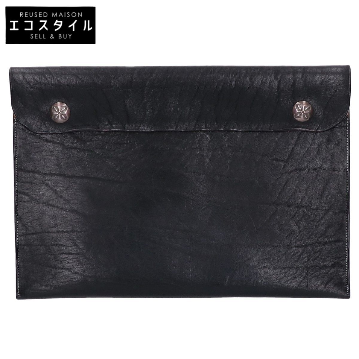 Dutch Leather Company ダッチレザーカンパニー x MASAYOSHI マサヨシ 