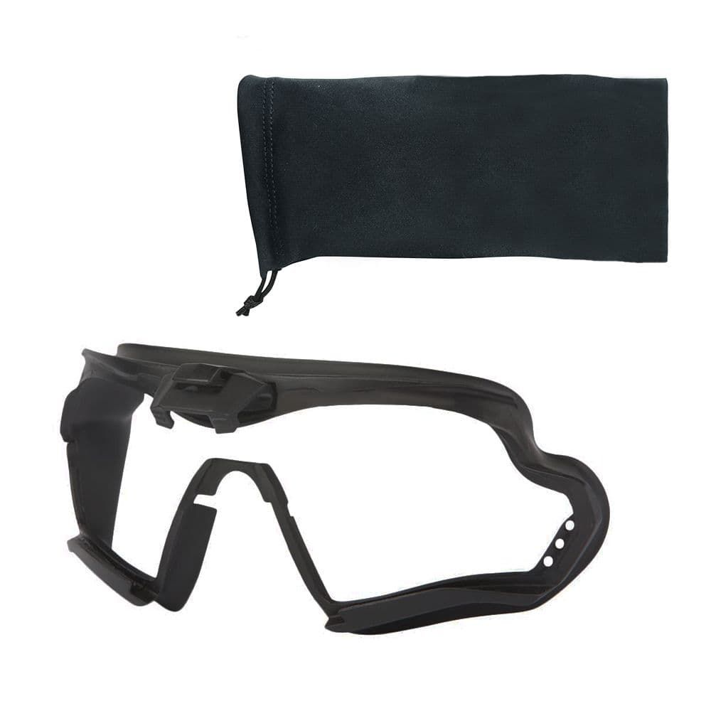 ESS ゴーグルパーツ GASKET ガスケット CROSSBOW用 ケース付き ソフトケース付き