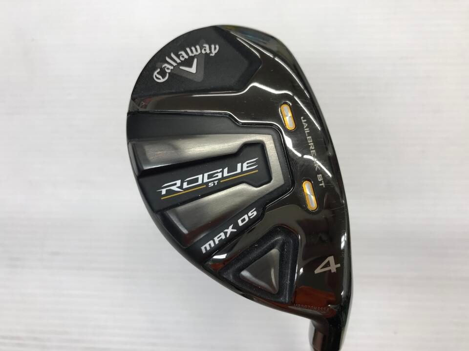 中古】キャロウェイゴルフ ROGUE ローグ ST PRO ユーティリティ