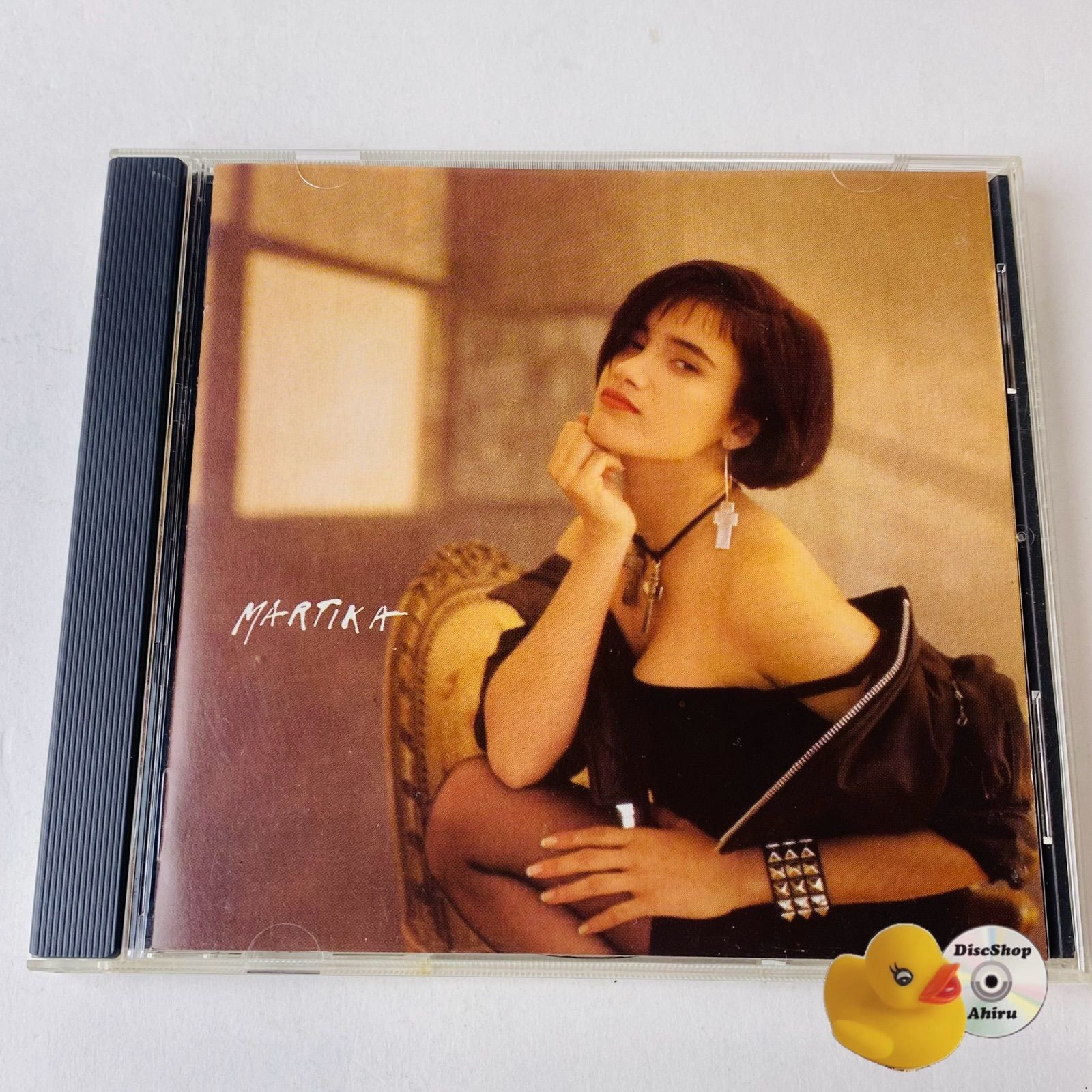 マルティカ / MARTIKA （輸入盤）463355-2 [W3]【CD】 - メルカリ