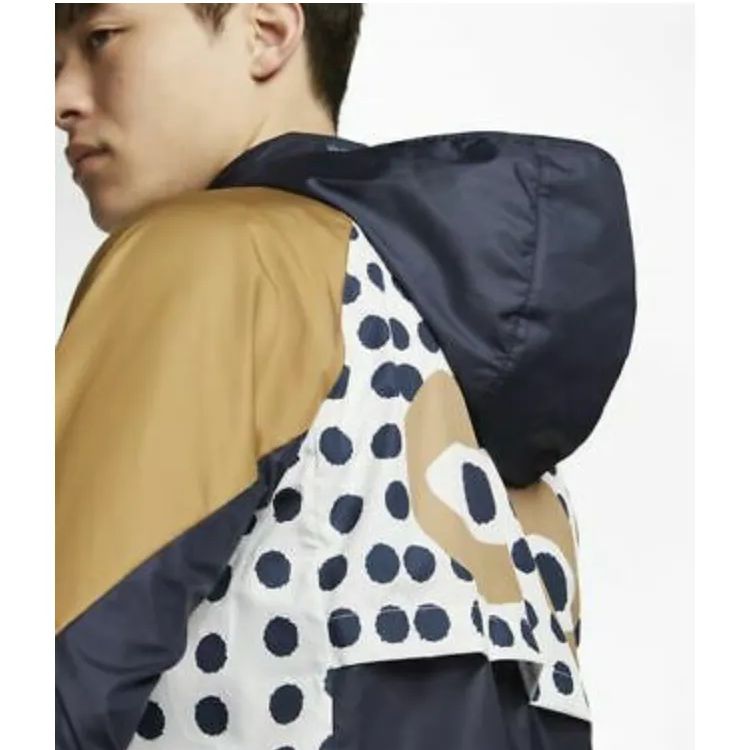 NIKE ⭐️ウインドブレーカー Cody Hudson gyakusou