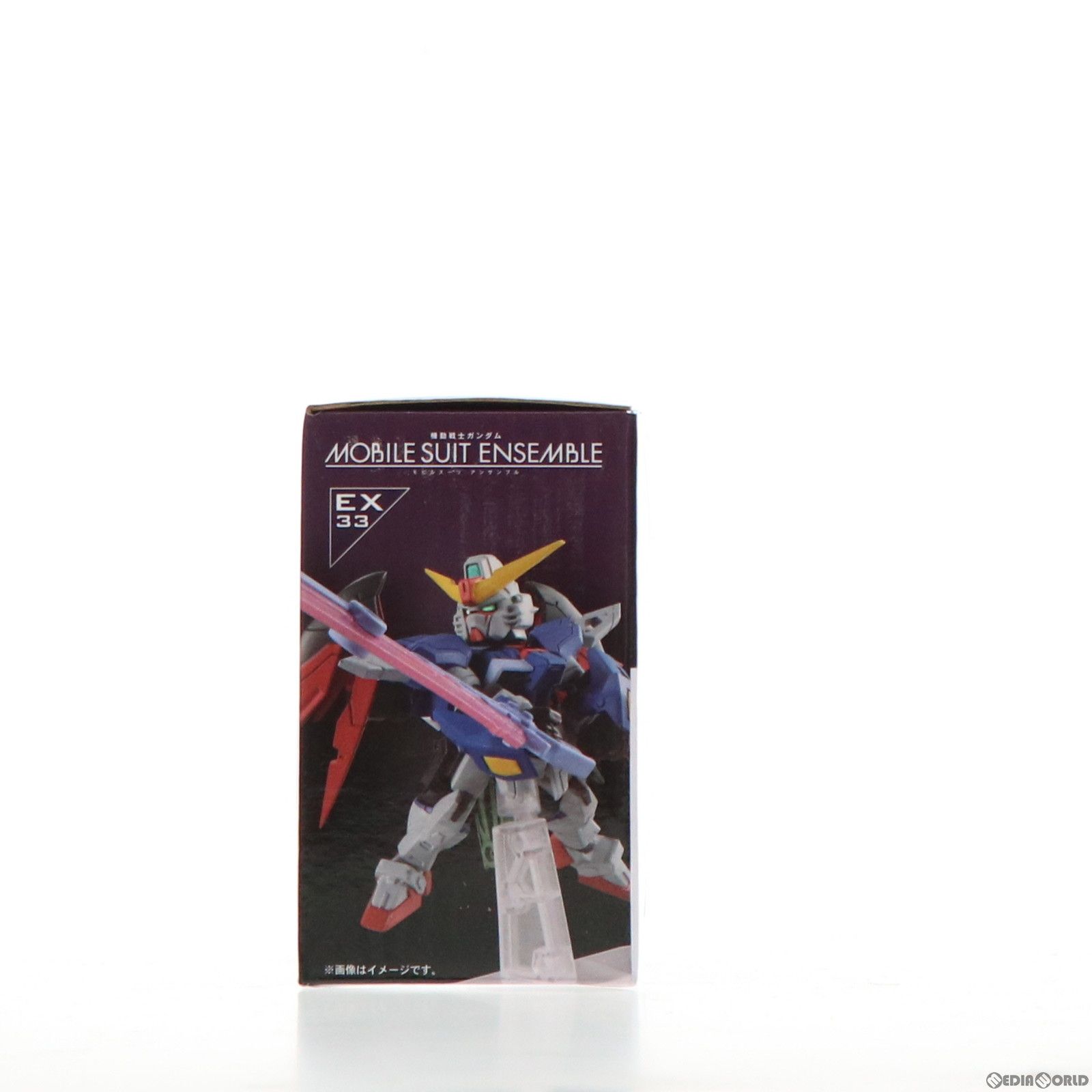 SEMBL - プレミアムバンダイ限定 MOBILE SUIT ENSEMBLE(モビルスーツ アンサンブル) EX33 デスティニーガンダム 機動戦士ガンダムSEED DESTINY(シード デスティニー) 完成品 可動フィギュア バンダイ レビュー]モビルスーツアンサンブルEX33 デスティニーガンダム