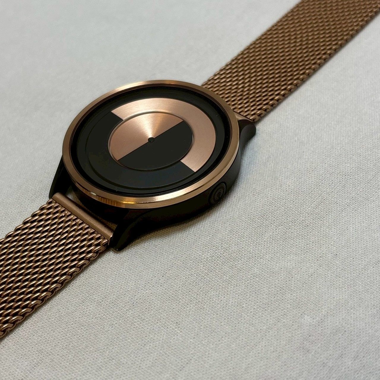 ✨ジャンク扱い✨】ZIIIRO/LUNAR/ROSE/GOLD/ジーロ/ルーナー/ローズ