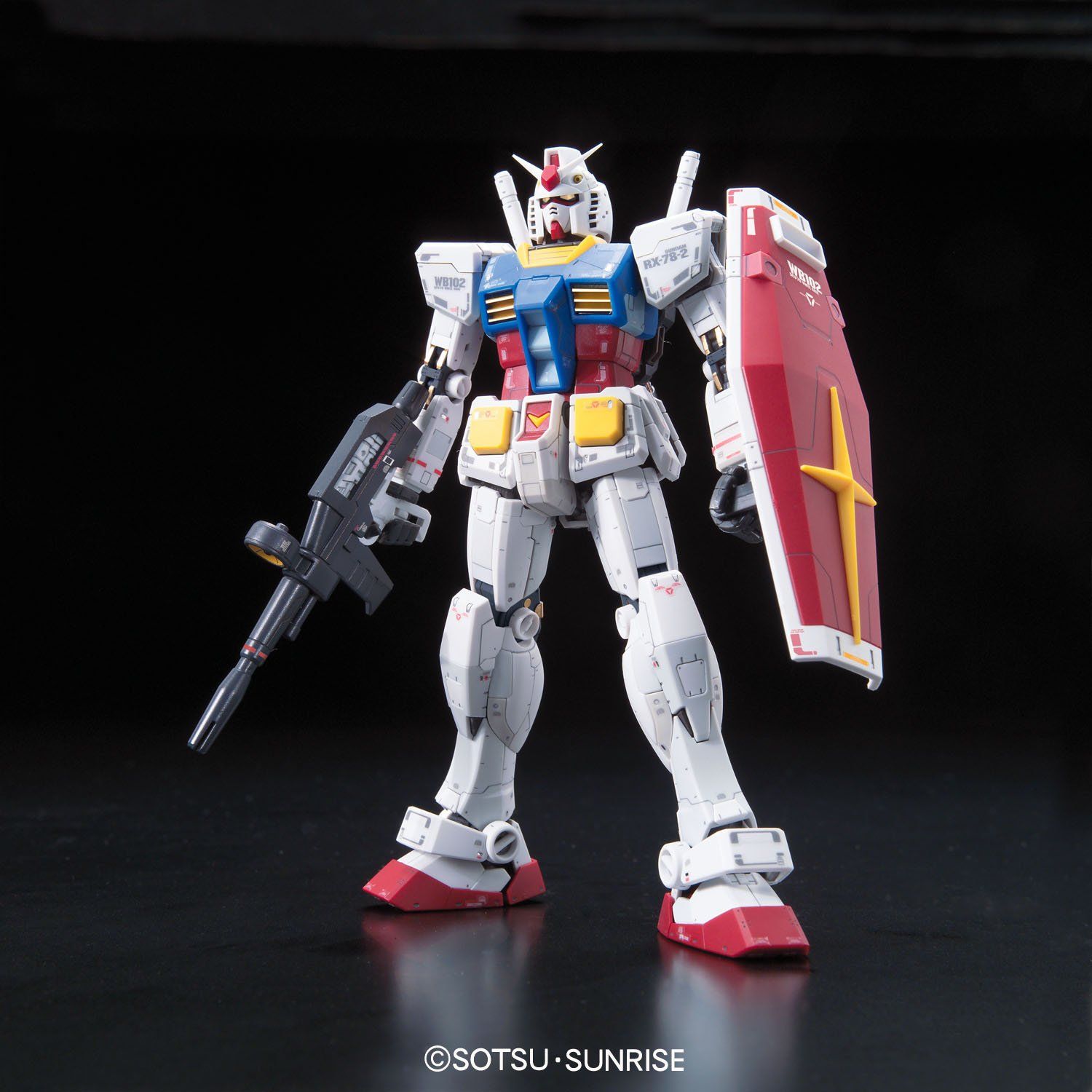 機動戦士ガンダム RX-78-2ガンダム