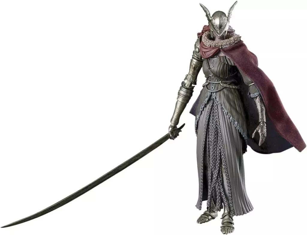 【新品】フィギュア S.H.Figuarts ミケラの刃、マレニア 「ELDEN RING-エルデンリング-」