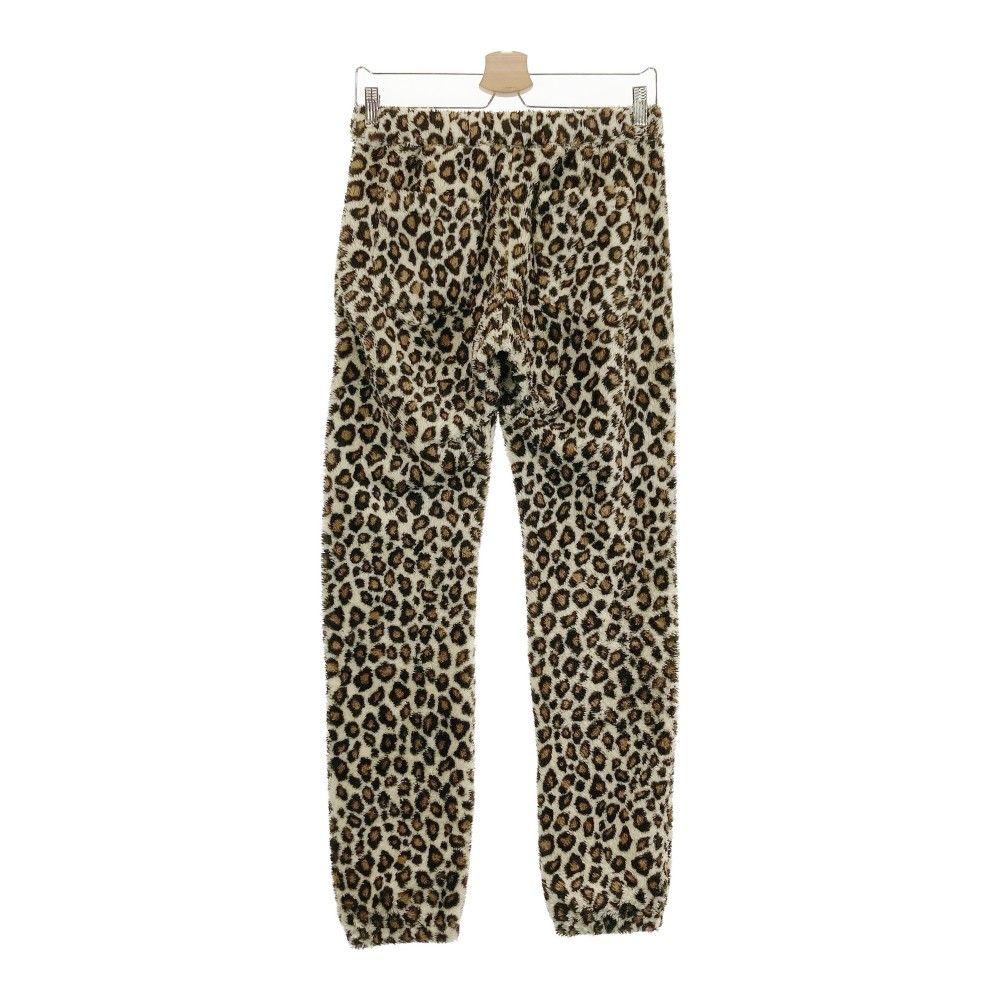 パーリーゲイツ ゴルフウェア ロングパンツ レオパード サイズ00