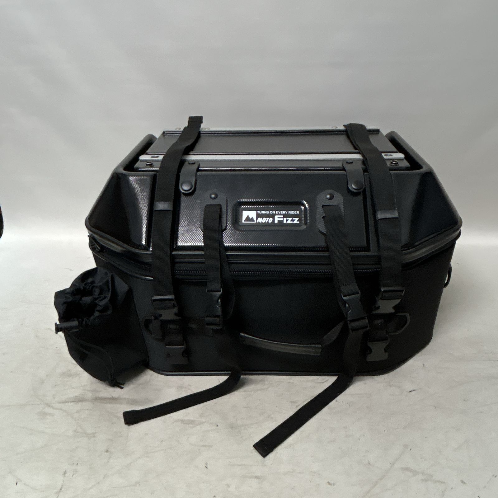 浜館59-187 店舗併売品 TANAX MOTO FIZZ MFK-268 タナックスモト フィズ キャンプテーブル シートバッグ 品