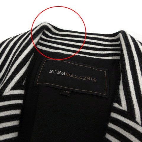 ビーシービージーマックスアズリア BCBGMAXAZRIA ジャケット アウター ...