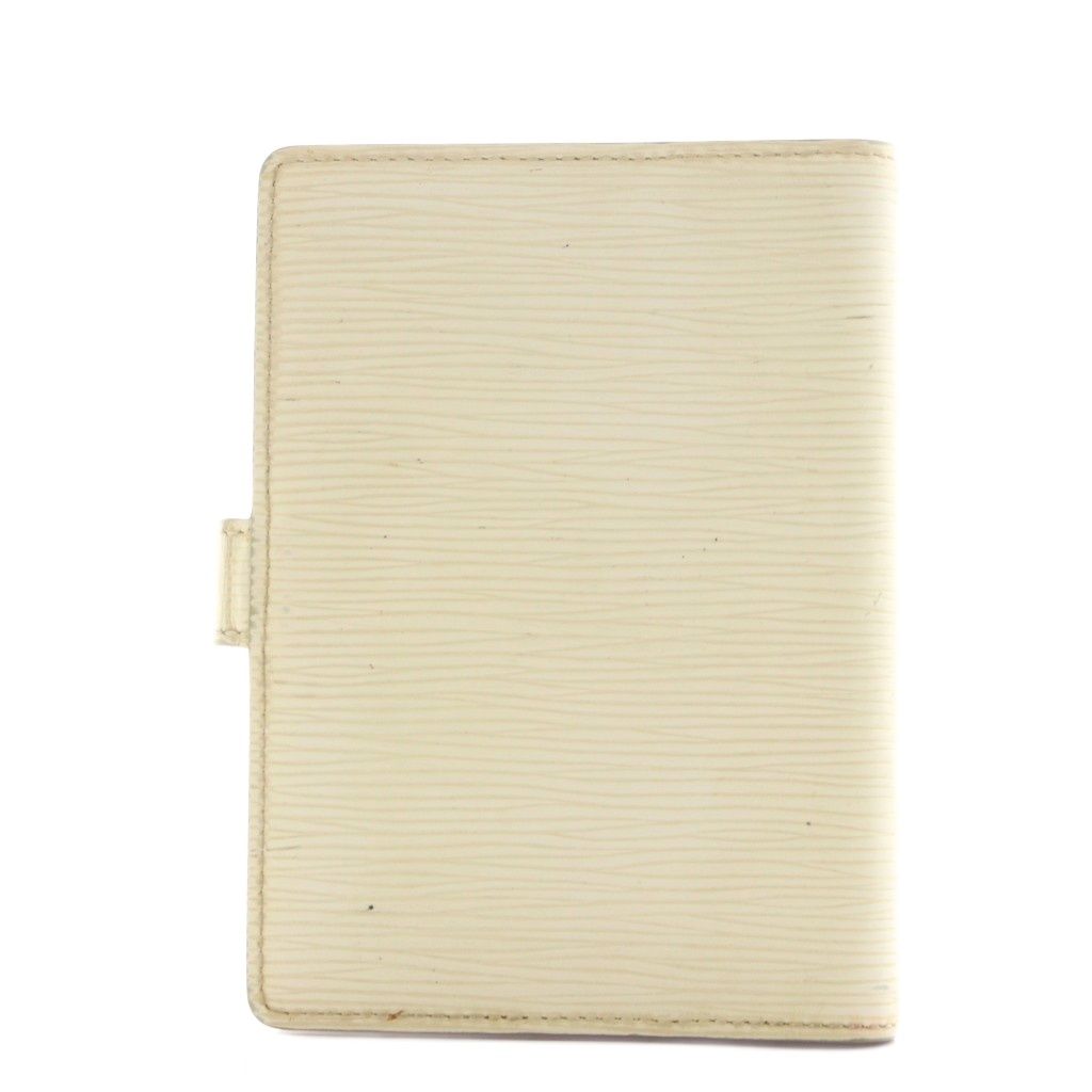 ルイヴィトン エピ アジェンダPM 手帳カバー 文房具 白 R2005J 楽天市場】LOUIS VUITTON(ルイヴィトン) エピ アジェンタPM 手帳カバー