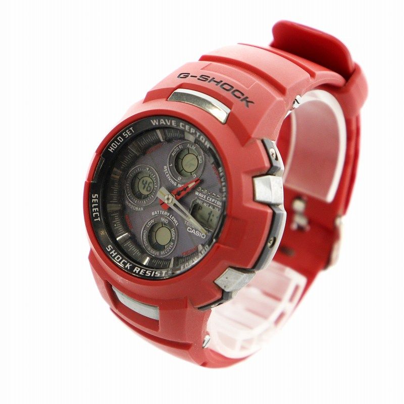 カシオジーショック CASIO G-SHOCK 腕時計 ウォッチ 電波ソーラー 
