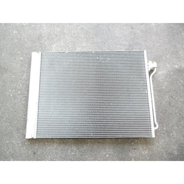 2010年 BMW F10 523i FP25 純正 エアコン コンデンサー ヴァレオ製 56702km 921984301 199693 4704