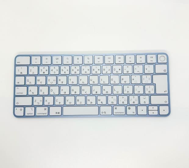 アウトレット」Appleシリコン搭載Mac用 Touch ID搭載Magic