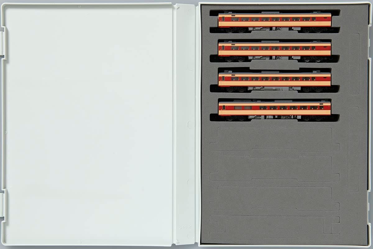 TOMIX Nゲージ 国鉄 キハ183 0系 増結セット 98504 鉄道模型 ディーゼルカー