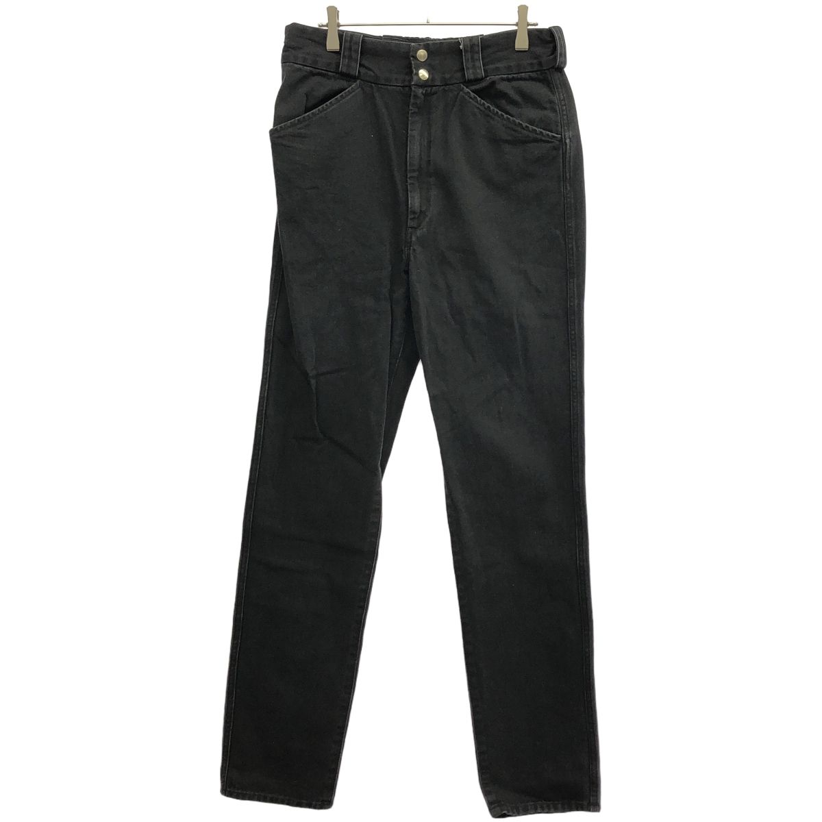 COMOLI コモリ 22SS コットンツイルライダースパンツ V01-03019 COMOLI コモリ 22SS コットンツイルライダースパンツ V01-03019