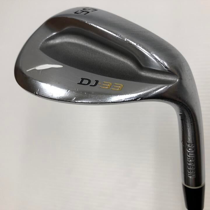 DJ-33 ウェッジ 50度56度 ダイナミックゴールド 最短翌日発送】DJ-33 | 56 | WEDGE | ダイナミックゴールド
