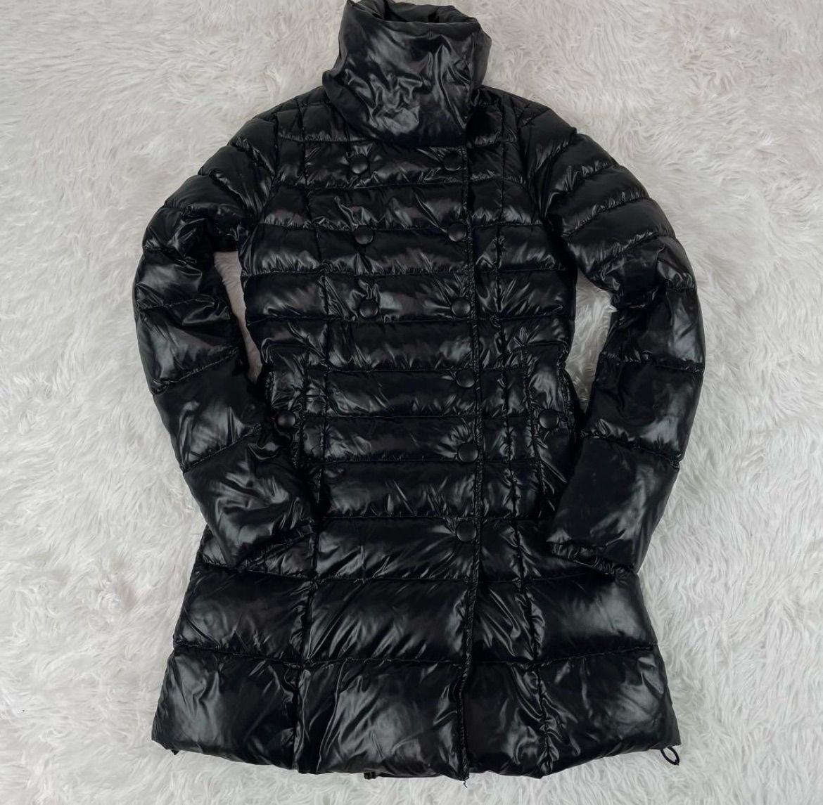 DUVETICA デュベティカ RADINEラディン ロングダウン 38 - メルカリ