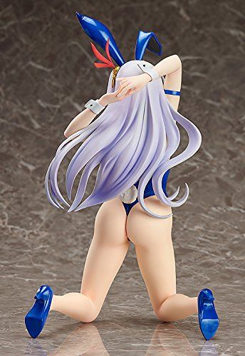 魔弾の王と戦姫 エレオノーラ=ヴィルターリア 生足バニーVer. 1/4スケール PVC製 塗装済み完成品フィギュア - メルカリ