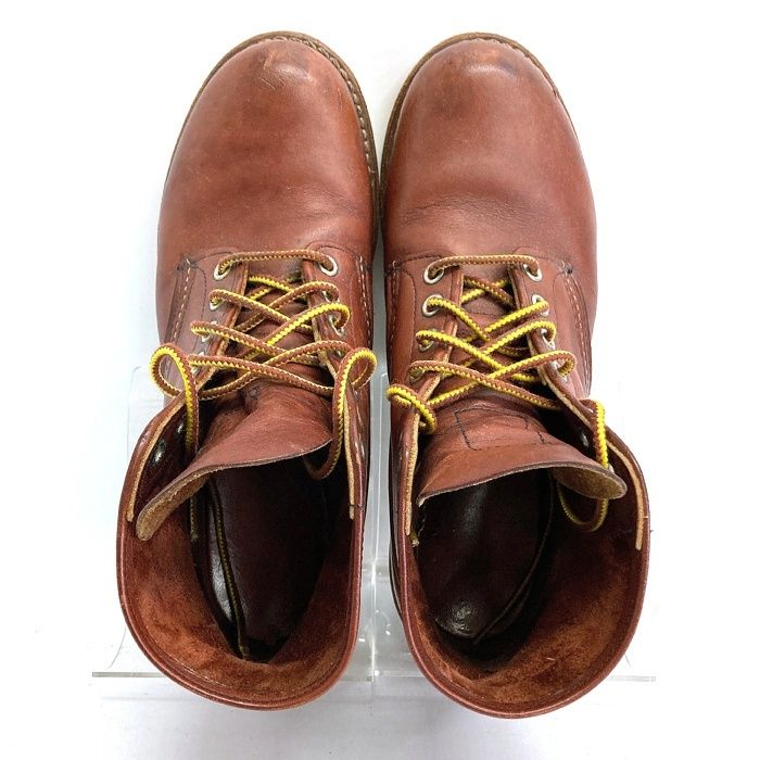 RED WING SHOES 9105 アイリッシュセッター 楽天市場】red wing 9105の通販