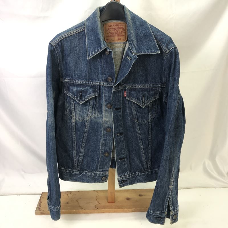 Levi's リーバイス 71507XX サイズ38 gジャン 日本製 90s Levi's 90s