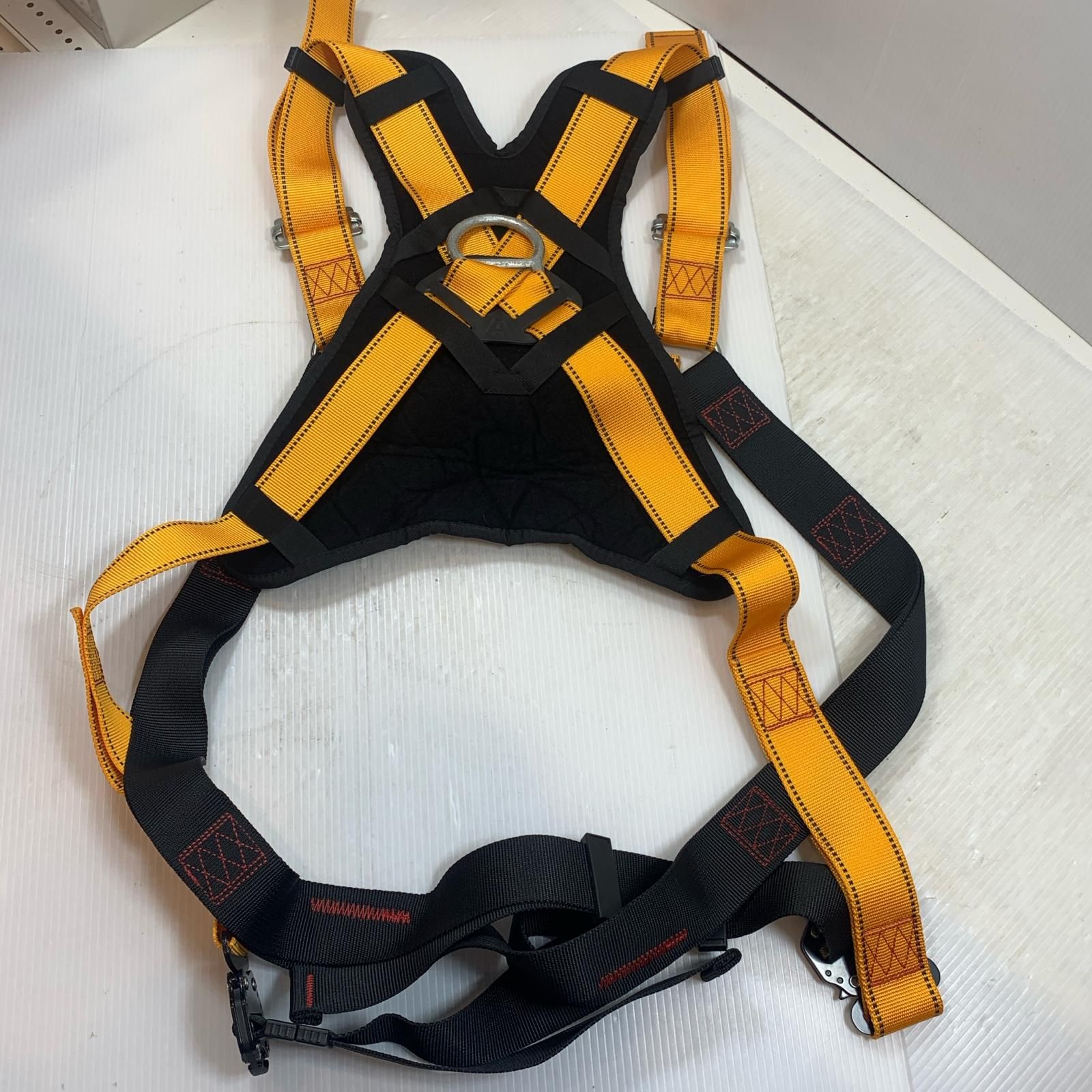 κκLIEBHERR 工具関連用品 フルハーネス型安全帯 オレンジ