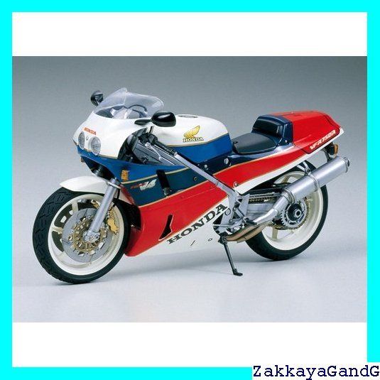 タミヤ 1/12 オートバイシリーズ No.57 ホンダ VFR750R