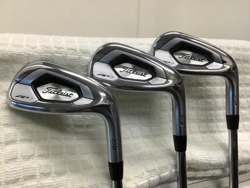 中古】 タイトリスト Titleist AP3 718 6S アイアンセット IR