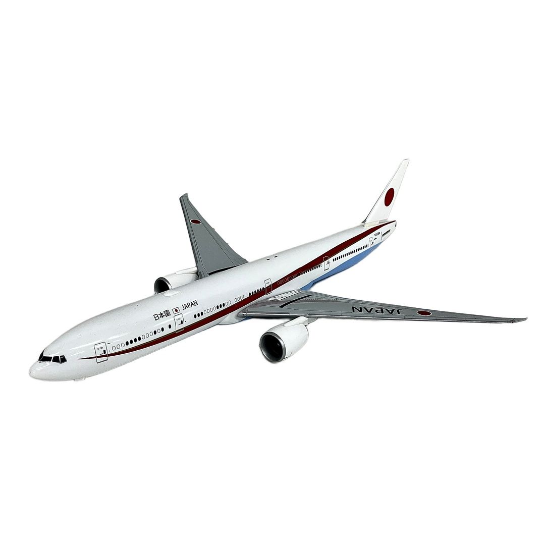 全日空商事 BOEING 777-300ER N509BJ JG20109 1 200 次期政府 機モデル 航空自衛隊 旅客機 模型 ボーイング S10405954
