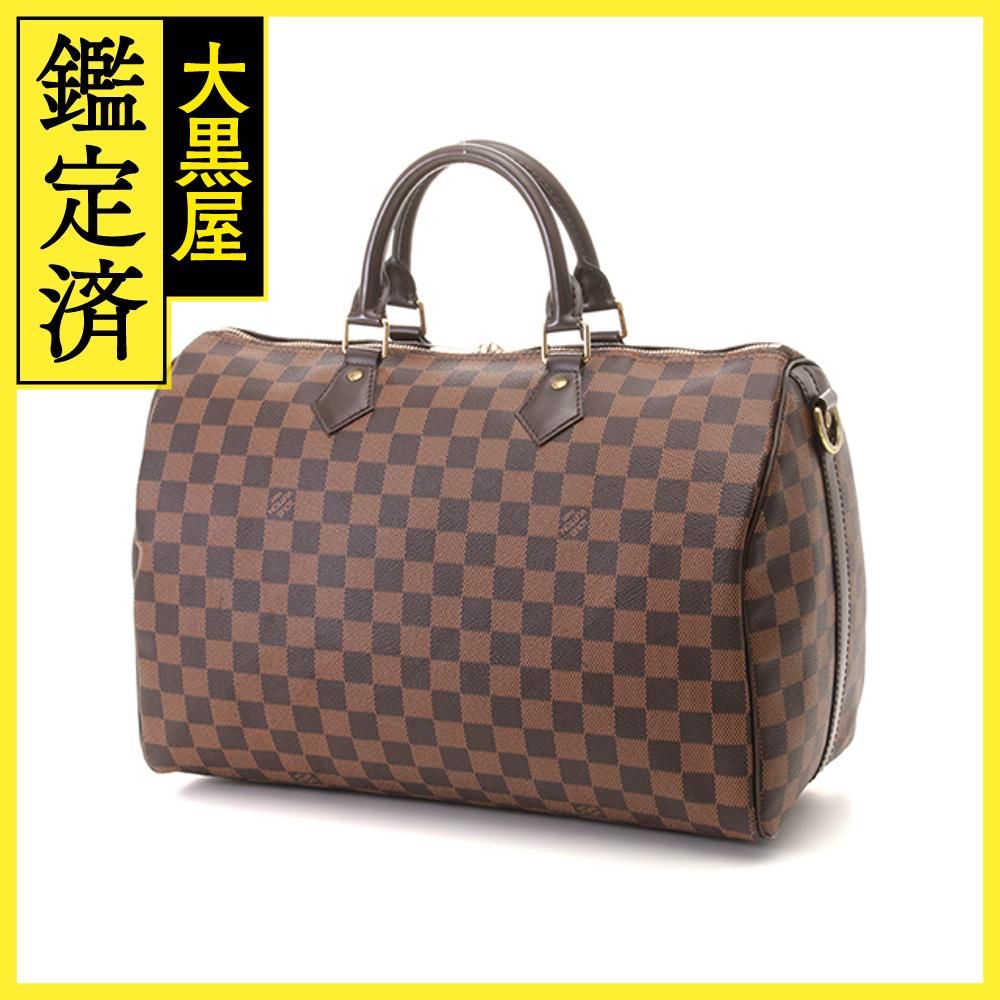 ルイ・ヴィトン スピーディ・バンドリエール35 N41182 【472】 - メルカリ