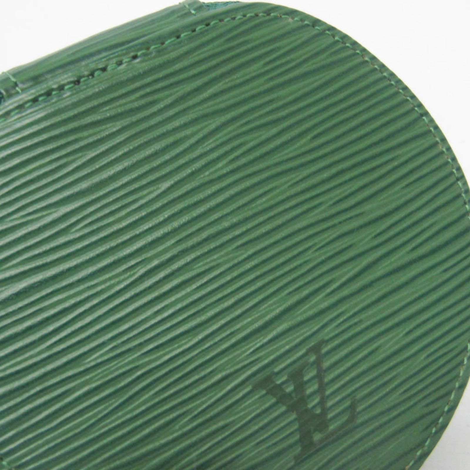 廃盤 レア ルイヴィトン エピ ケース LOUIS VUITTON ルイヴィトン エピ 4連キーケース 青 レザー