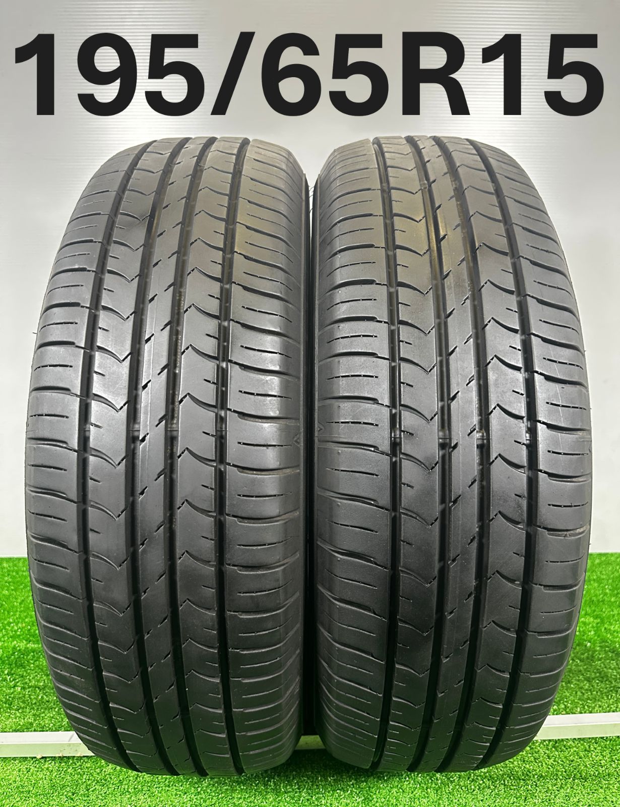送料無料195/65R15 グッドイヤー EG01 2022年製 2本 夏タイヤ 送料無料195/65R15 グッドイヤー EG01 2022年製 2本 夏タイヤ