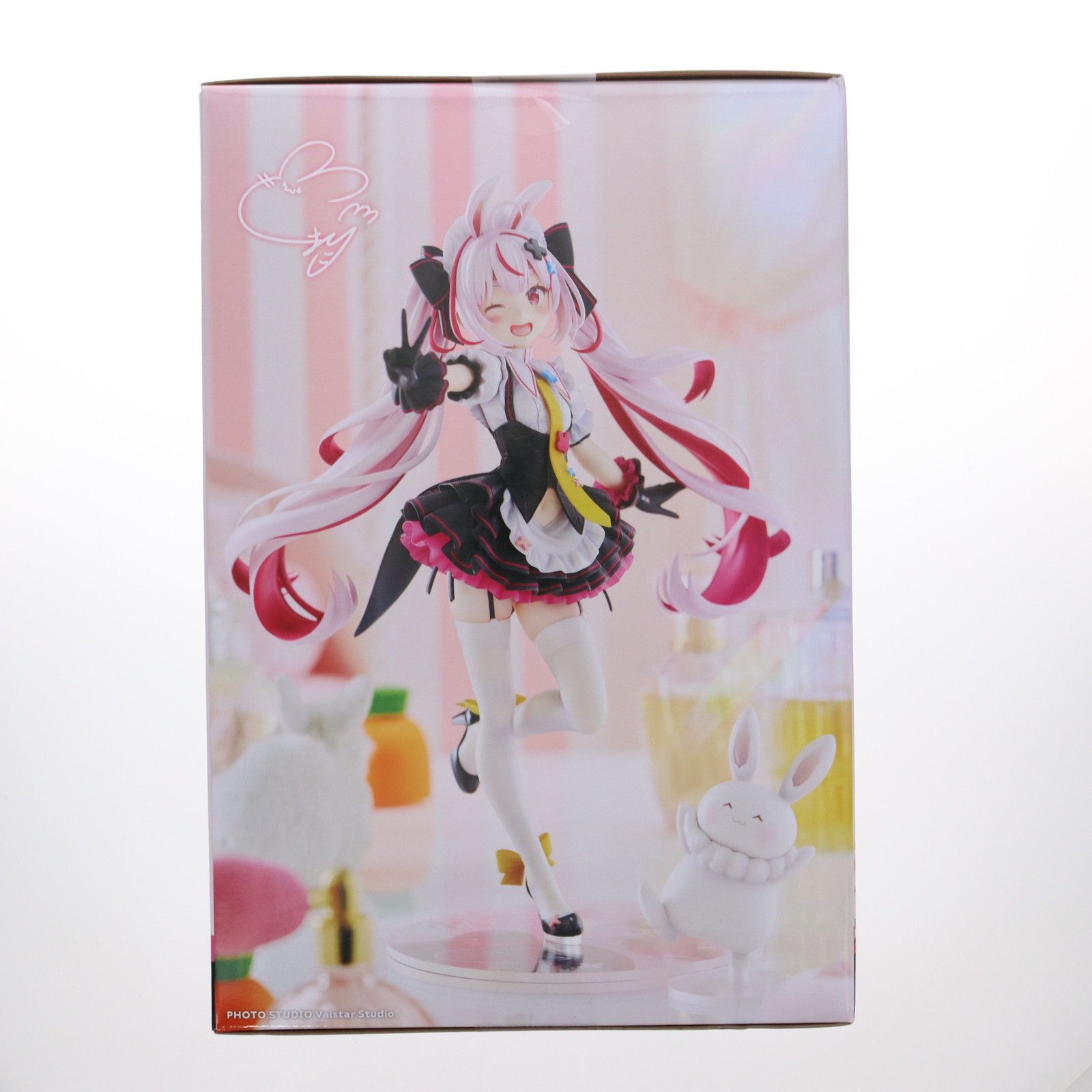 兎鞠まり 1/7スケールフィギュア コトブキヤ限定 限定品】兎鞠まり｜コトブキヤオンラインショップ