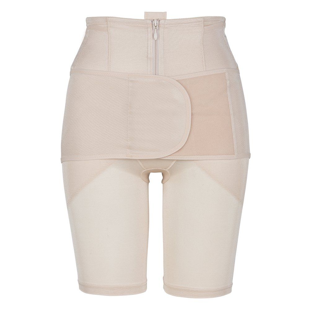 ピジョン 産後しっかりひきしめ トータルシェイプガードル ベージュ Mサイズ ベージュ M