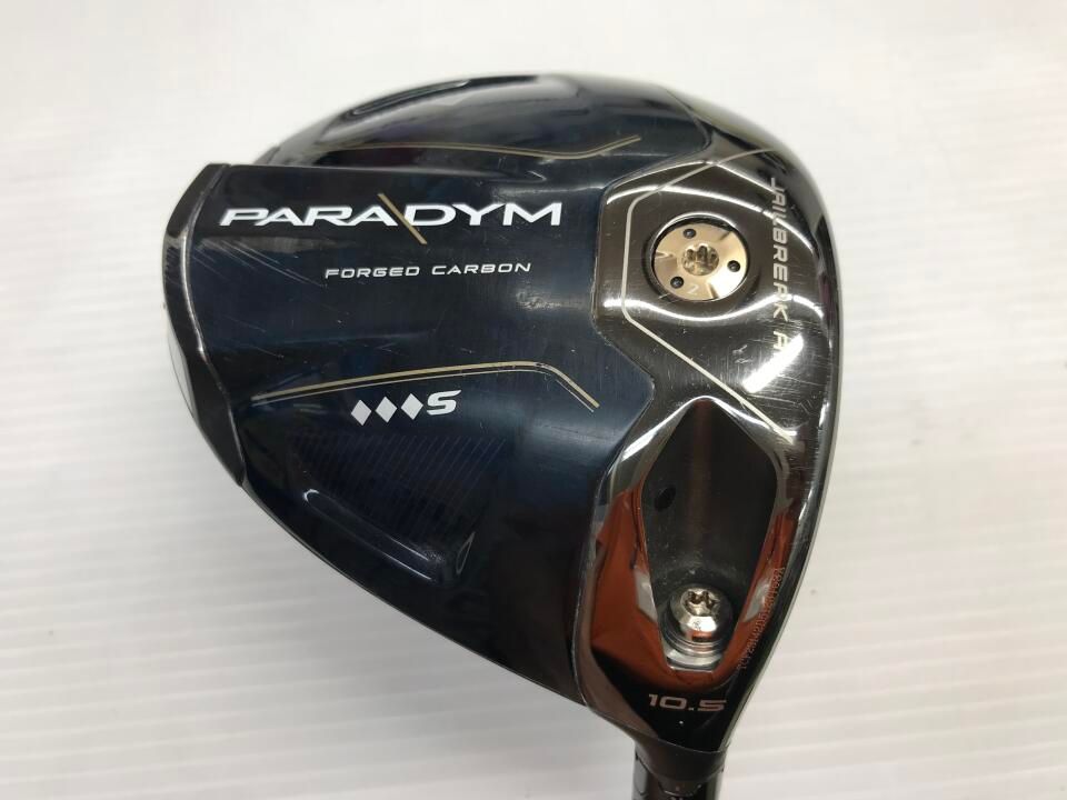 最短 PARADYM ◆◆◆ S | 10.5 | SR | TENSEI 55 for Callaway PARADYM | | ドライバー | キャロウェイ