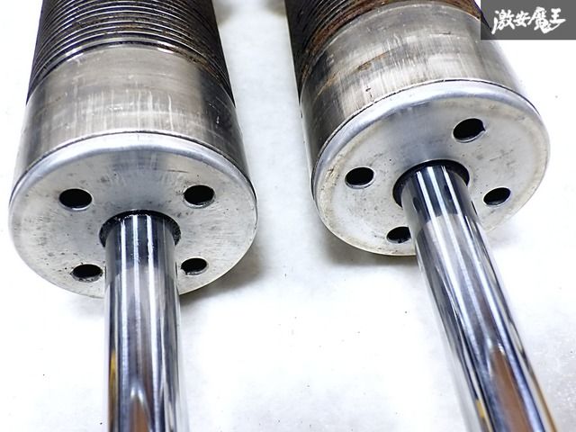 Street Ride ストリートライド MH21S MH22S ワゴンR フルタップ 車高調