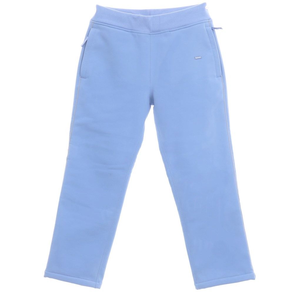 【中古】シュプリーム Supreme 2023年秋冬 WINDSTOPPER Sweatpant GORE-TEX スウェット イージーパンツ ライトブルー【サイズS】【メンズ】